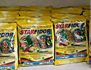 Insektisida STARFIDOR 5 WP (100gr) Basmi hama ThripsWereng kutu penghisap dll