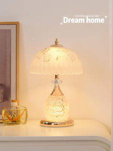 SHIGUANGSUIDAO | Elegant Design High-end Crystal Table Lamp