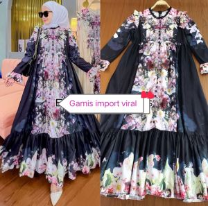 DRESS BANGKOK IMPORT