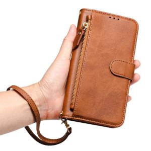 Flip Cover All-Around Protection Strap Case A57