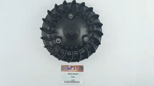 Kipas Mesin Mio Karbu (PSP) Kipas Fan Comp Cooling Pendingin Magnet Magnit Radiator Generator Yamaha