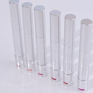 lakerain | 6 Colors Liquid Sponge Cheek Blusher Face Highlighter Long Lasting Natural Skin Tint Face Blush Sponge Wand For Cheek Makeup