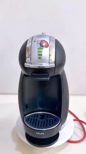 Mesin Kopi Nescafe Dolce Gusto Genio Matte Black 2 Grade A Original