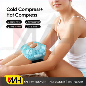 Hot Cold Compression Therapy: Knee Ice Packs & Reusable Ice Wraps