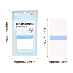 Travel Season | Portable Waterproof and Dirt-Resistant Foot Film