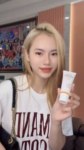 Kem chống nắng Dr lady - Natural Perfection/kiềm dầu nâng tone/ 60ml/ Date 2026