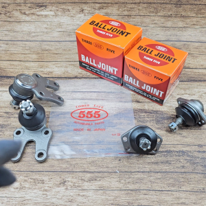 BALL JOINT ATAS BAWAH KIJANG 5K 7K EFI 1SET 4PCS