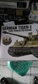 Academy Model Kit tank panzer vl tiger mainan rakit. 