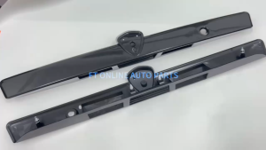 PROTON SAGA 2008-2015 BLM FL FLX REAR BOOT GARNISH WITH CLIP & NUT BONNET/GATE/TAILGATE/LICENSE LAMP 2009 2010 2011 2012 2013 2014