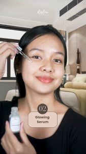 REGLOW by DR SHINDY ORI Penghilang Flek Hitam Skincare 40 Tahun Pencerah Wajah Menyamarkan Pori Pori Isi Sabun Wajah Glowing Toner Glowing Krim Siang Malam Glowing Serum Glowing Penghilang Jerawat Paling Ampuh Tanpa Meninggalkan Noda Hitam