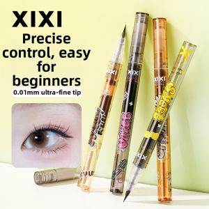 XIXI | Ultra-fine Smooth Water-resistant Long-lasting Eyeliner Pen 0.01mm