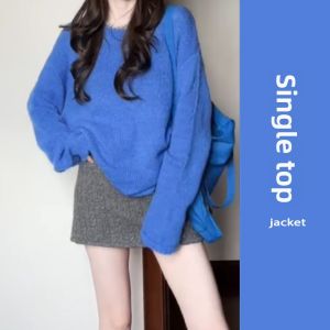 YUEZHONGWEI | Korean Style Spring Outfit Two-Piece Set