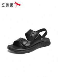 Reddragonfly | Mens Leather Sandals