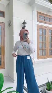 KULOT CRINKLE PREMIUM AIRFLOW TALI SERUT JUMBO