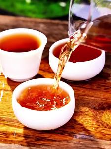 YUNHE TEA | Aged Aroma Ripe Puerh Loose Tea
