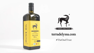 Terra Delyssa Extra Light Olive Oil 2L(Tunisia)เทอร์ร่าเดลีซ่า น้ำมันมะกอกเอ๊กซ์ตร้าไลท์2L(ตูนิเซีย)