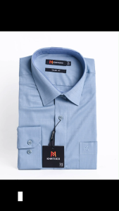 Áo sơ mi nam dài tay Khatoco