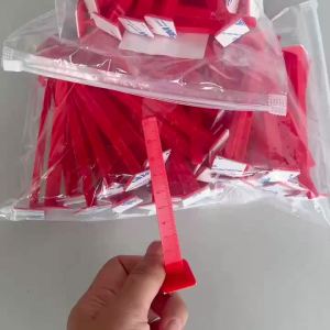 beilu | 100pcs 10mm Self-Adhesive Leveling Pins Concrete Floor Height Marker Self Leveling Construction Measuring Tool
