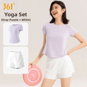 361° | Summer Running Fitness Set