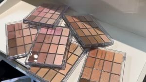 Fun LIve NEW COD Herorange fall in love 16color eyeshadow HQ