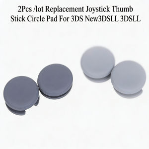 2/4Pcs Analog Thumb Stick Circle Pad for Nintendo 3DS / New 3DS XL Repair Replacement Gaming Parts