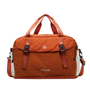 MIRUIDUO | Expandable Large Capacity Travel Bag for Women with Dry & Wet Separation for Sports & Fitness
