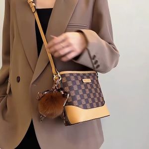 Túi Xách Nữ Túi Xách Đeo Chéo Túi Xách Thời Trang Chính Hãng PITON BEAR S6865