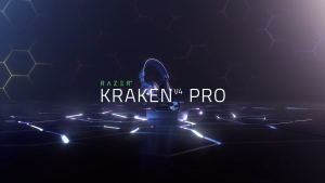Razer Kraken V4 Pro - Wireless Gaming Headset with Control Hub