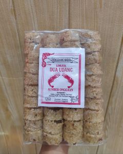 Rengginang Lorjuk Asli Madura Enak & Gurih (Isi 40)