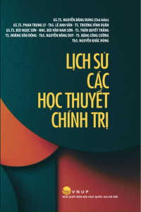 Sách - Lịch Sử Các Học Thuyết Chính Trị (GS. TS. Nguyễn Đăng Dung)