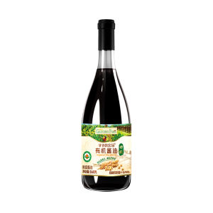 Grandpas Farm | Organic Truffle Matsutake Fresh Seasoning Soy Sauce