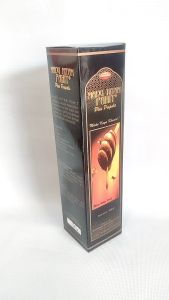 Madu Hitam Pahit Ar Rohmah plus Propolis