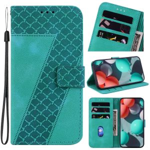 Luxury Leather Wallet Case For Tecno Camon 16 18 19 20 30 Pro Premier 4G 5G camon 12 15 17P 19 Neo Flip Anti-Fall Phone Cover