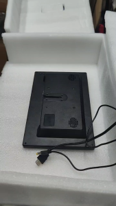 11.6 Inch TFT LCD Monitor With AV HDMI BNC VGA Input 1366x768 Portable Mini HD Color Screen Display With Built-in Speaker