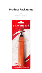 SAMZHE | SAMZHE Double Blade Head Punch Down Tool Network Cable Tool Double Blade Ethernet Impact Terminal Insertion Tool Adjustable