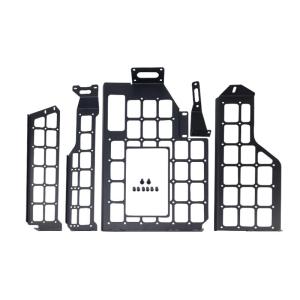 HATE | Truck Bed Cargo Net Rear Box Expansion Rack