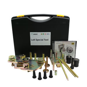 Transpeed New Tools for Clutch Removal Auto Transmission Tool C725 for Honda Toyota Nissan Mitsubishi Isuzu BMW Mercedes Ford Buick Chrysler Mazda Subaru Hyundai Volkswagen Car Accessories LUK