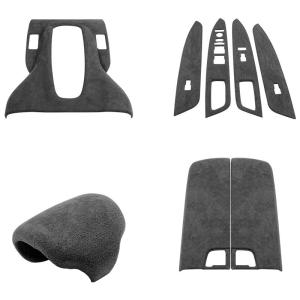 Lourmarin | Interior Retrofit For 17-26 Honda Avancier UR-V Center Console Gear Panel Armrest Box Door Control