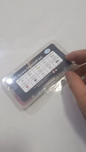Bộ ốc vít lắp ráp vỏ máy tính để bàn 228 chi tiết Ốc Main Ốc Case Ốc Fan Ốc SSD Ốc HDD Trụ Main Đệm Main