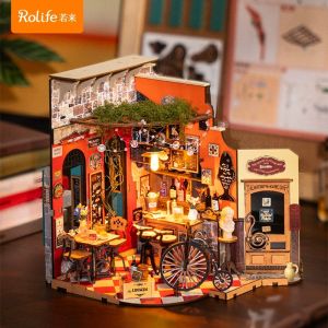Rolife | DIY Miniature Pub Model