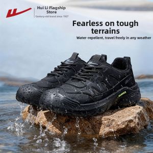 Warrior | High Waterproof Hiking Work Shoes