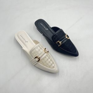 LAVIOLA 4126 MSD - Sepatu Bustong Wanita Tinggi Hak 2 cm