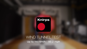 Knirps AS.050 Slim Medium Manual Umbrella V2