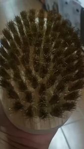 Rose แปรงทองเหลือง กลมไข่ แปรงขัดพื้น แปรงทองเหลืองขัดพื้น แปรงลวดทองเหลือง แปรงขัดพื้นอเนกประสงค์