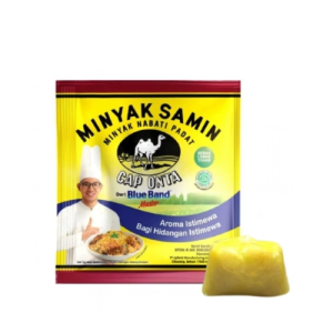 MINYAK NABATI PADAT MINYAK SAMIN CAP ONTA 200 GRAM