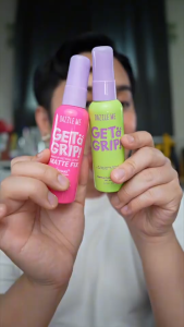LBLS Long-Lasting Oil-Control Setting Spray-Dewy Smooth & Adhesive Makeup Finish