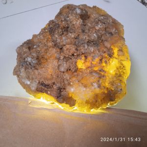 batu hiyasan ruangan kristal stone kalsit