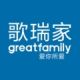 Great Family mother and baby
