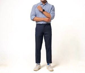 CELANA BAHAN KANTOR SLIMFIT