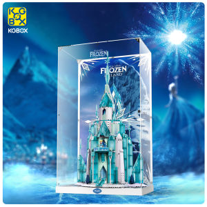 KEYUN | Applicable to Frozen Lego Castle Lighting Kit
